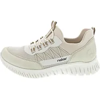 Rieker Sneaker Low Beige Damen 39