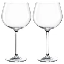 LEONARDO Il Mondo Cocktailglas 0,75 l 2 St.
