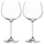 LEONARDO Il Mondo Cocktailglas 0,75 l 2 St.