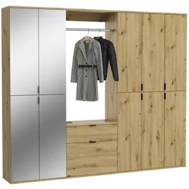 xonox.home Projekt X Garderobe 213x193x34 beige