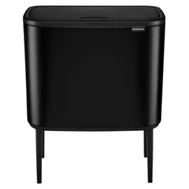 Brabantia Bo Touch Bin 33 l matt black