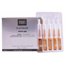 Martiderm Platinum Photo Age HA+ anti-aging Gesichtsserum in Ampullen mit Vitamin C 30x2 ml