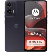 Motorola Moto G15 4 GB RAM 128 GB Gravity Grey