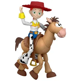 pixar toy story Toy Story 5 2er-Pack bewegliche Actionfiguren 18 cm