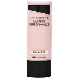 Max Factor Facefinity Lasting Performance Foundation 35 ml 109 Natural Bronze