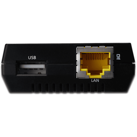Digitus 1-Port USB 2.0 Multifunction Network Server