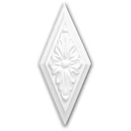 PROFHOME DECOR - Zierelement Profhome 160015 Neo-klassizismus-stil Weiß