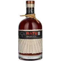 ratu rum 5 Years Old Spiced 40% vol 0,7 l