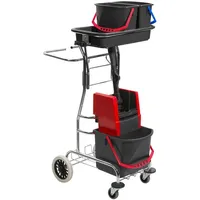 Vermop Reinigungswagen Varietta
