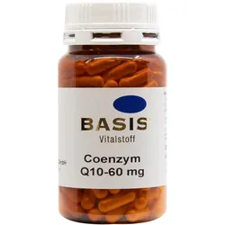 Basis Coenzym Q10, 200 Kapseln