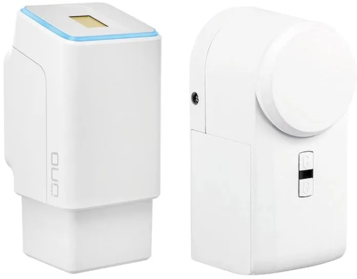 ekey uno Fingerprint Akku, Funk, eqiva Smart Lock #200004
