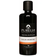 PURELIA Aufgusskonzentrat Wilde Erdbeere 100 ml