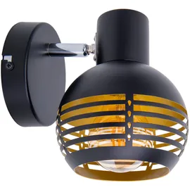 NÄVE Casco 1er Deckenspot schwarz