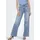 Only ONLMADISON BLUSH HW Wide DNM CRO371 NOOS Light Blue Denim L(40)/34