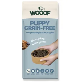 Wooof Welpenfutter getreidefrei 10 kg