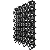 Green Split, Gartenbodenbelag, Kunststoff Rasengitter (4x)