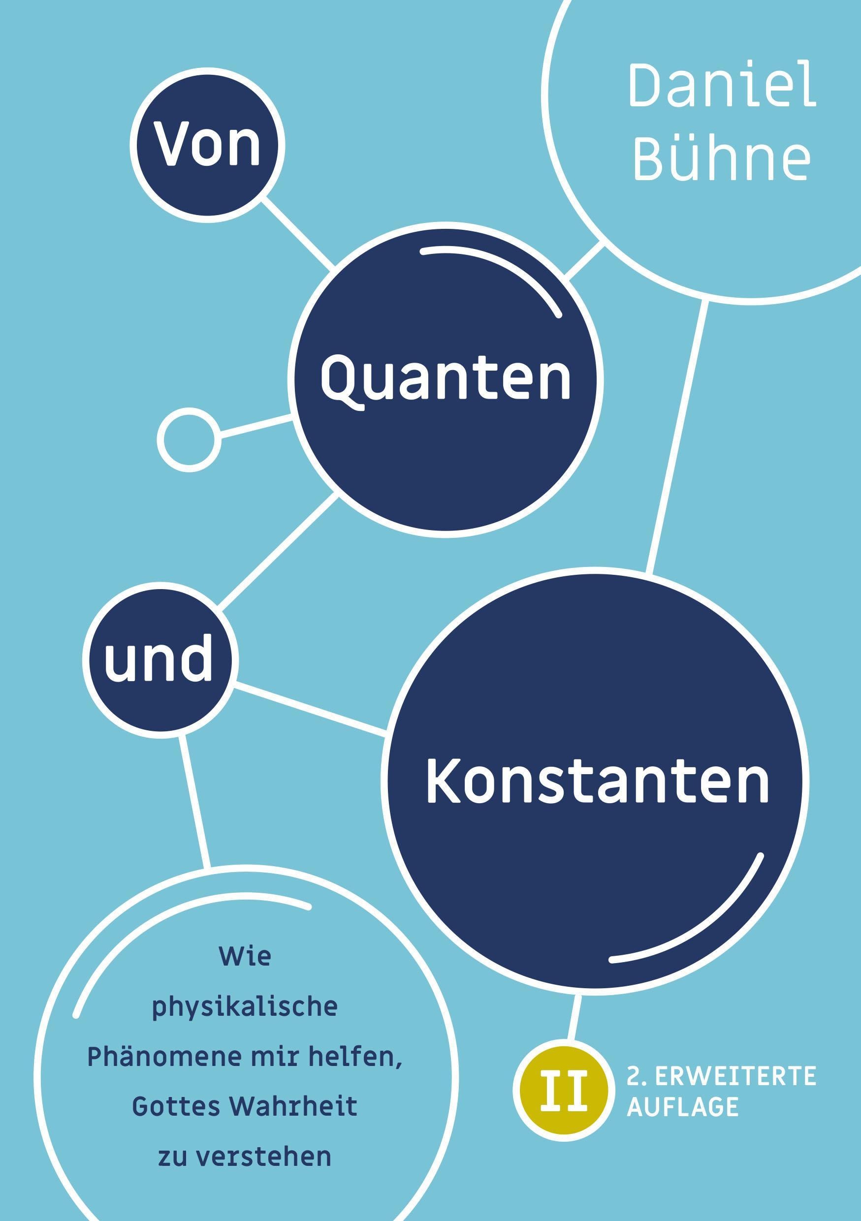 Von Quanten Und Konstanten - Daniel Bühne  Kartoniert (TB)
