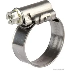 HERTH&BUSS Schlauchschelle Bandbreite 12mm DIN 3017-1 W2 - 50268223