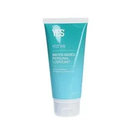 Yes YES® WB | Wasserbasiertes pflanzliches Gleitgel auf Wasserbasis Tube (100ml)