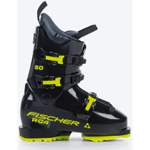 Fischer RC4 50 JR GripWalk® Alpin Skischuhe Kinder schwarz, Größe 36 - 36