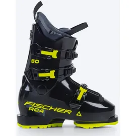 Fischer RC4 50 JR GripWalk® Alpin Skischuhe Kinder schwarz, Größe 36 - 36