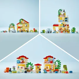 LEGO Duplo 3-in-1-Familienhaus 10994