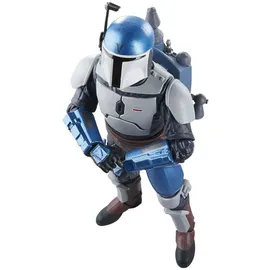 Hasbro Mandalorian Fleet Commander Actionfigur 15 cm - Blau/Schwarz/Mehrfarbig