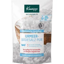 Kneipp URMEER BADESALZ PUR 500 g Salz