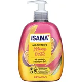 ROSSMANN ISANA milde Seife Mango Exotic - 500.0 ml