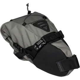 Topeak BackLoader Satteltasche 6 L grün