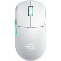 Cherry M68 Weiß/Türkis