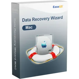 EASEUS Data Recovery Wizard MAC 17