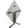 Sieger Klapptisch Polytec (HPL) 80x80 cm, 513031