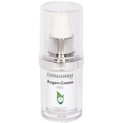 Cosmaderm Hyaluron Augencreme de Luxe 15 ml