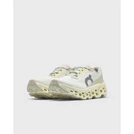 On Cloudmonster 3 Damen White / Frost 38,5