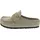 Birkenstock Naples Wrapped LEVE grün 39