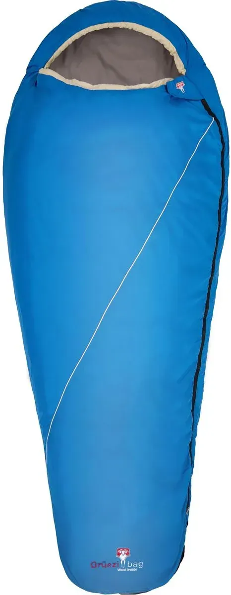 Grüezi Bag Cloud Mumie persian blue (4010) Rechts 194