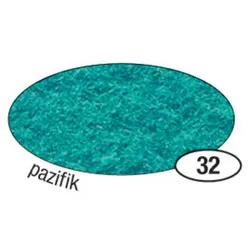 FOLIA Bastelfilz pazifik 520432 20x30cm