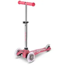 Micro Mini Micro Deluxe Fairy Glitter LED pink