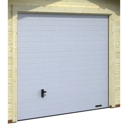 PALMAKO Sektionaltor, Metall, für: Garage - grau