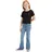 Levi's LVG 726 HIGH RISE FLARE blau 152