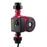 Haushalt Warmwasser-Zirkulationspumpe - Boosterpumpe - 220V EU-Stecker - 3-stufig einstellbar - Leiser Betrieb - 90 l/min Fördermenge - Hochdruck