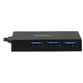 Startech 4 Port USB 3.0 Hub - USB-C auf 1x USB-C und 3x USB-A