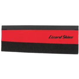 Lizard Skins Kettenstrebenschutz Neopren Small rot