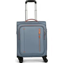 American Tourister Cloudrider 4-Rollen Cabin 55 cm / 38 l stone blue
