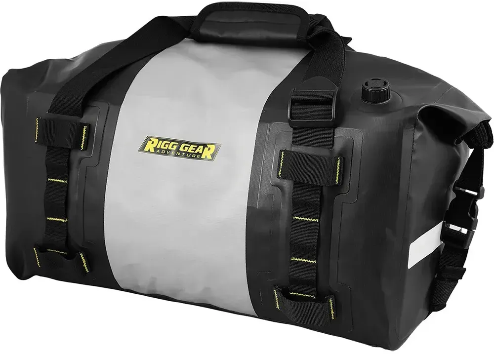 Nelson Rigg Hurricane Gepäck - Black / Grey - One Size