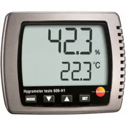 Testo Feuchte- und Temperaturmessgerät 608H1