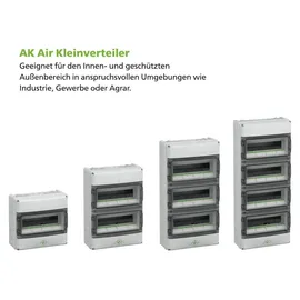 Spelsberg Kleinverteiler AK 14 73341401