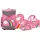 muwo 5-tlg. Einhorn rosa