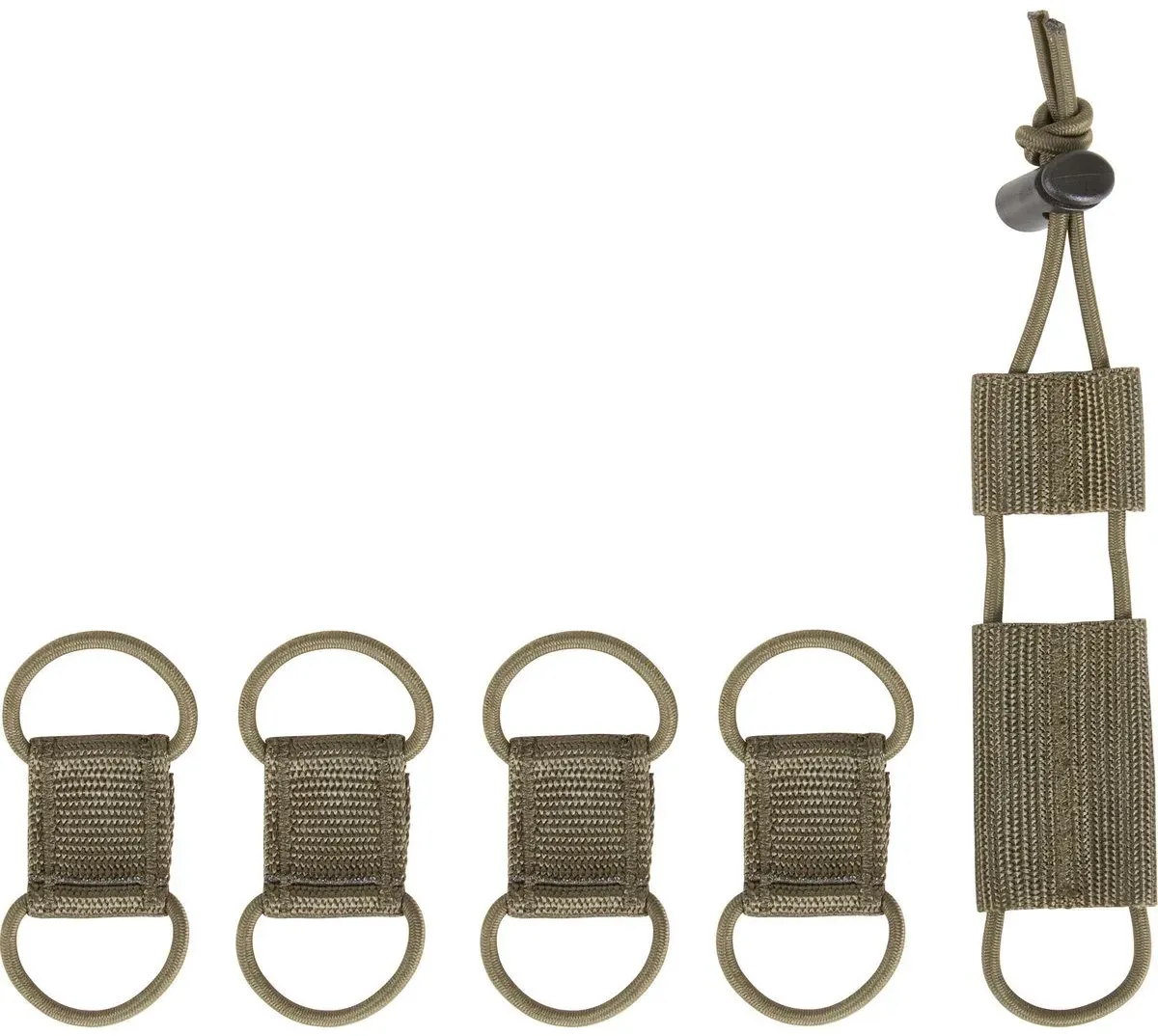 Tasmanian Tiger Cable Manager Set olive (331)
